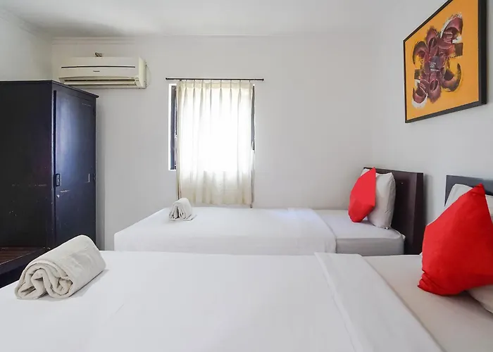 Gana Hotel Legian