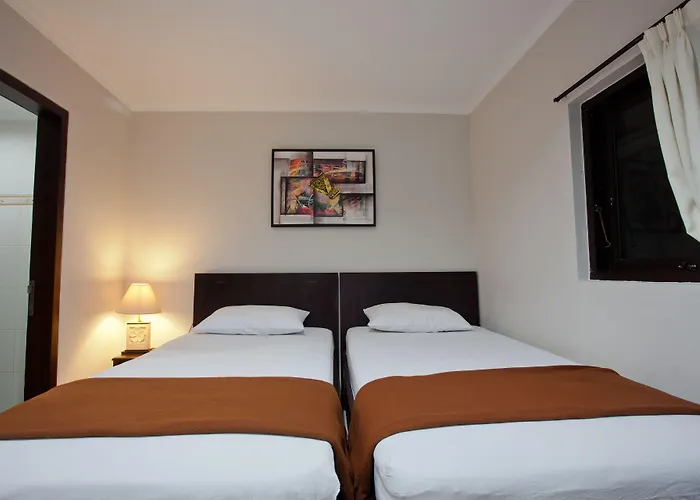 Gana Hotel Legian