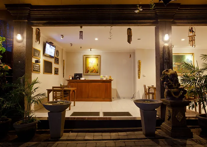 Hotel Gana Legian
