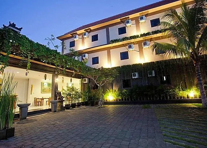 Gana 2* Legian