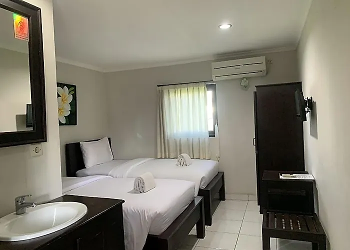 Hotel Gana Legian